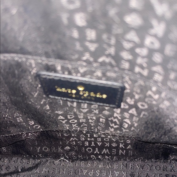 Kate Spade Black Satchel Bag - Picture 2 of 5